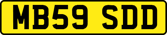 MB59SDD