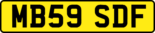 MB59SDF