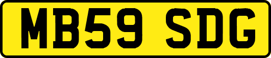 MB59SDG