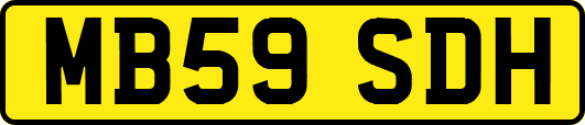 MB59SDH