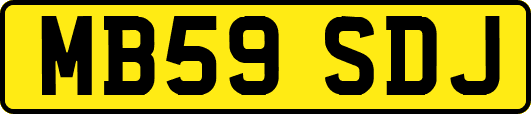 MB59SDJ