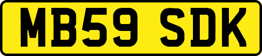 MB59SDK