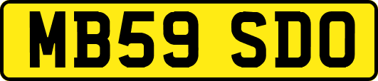 MB59SDO