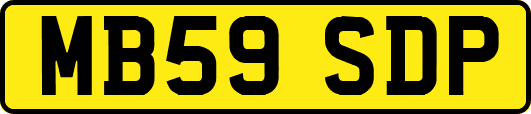 MB59SDP