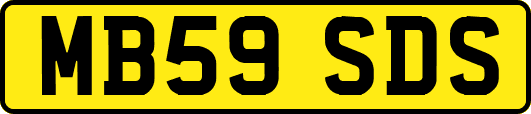 MB59SDS