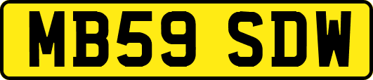 MB59SDW