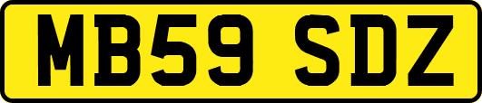 MB59SDZ