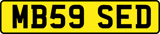 MB59SED