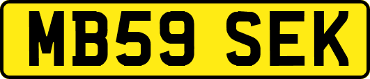 MB59SEK