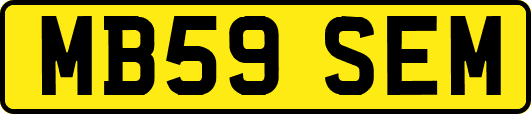 MB59SEM