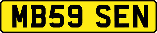 MB59SEN