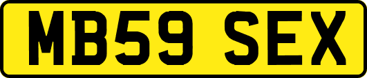 MB59SEX