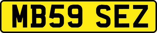 MB59SEZ