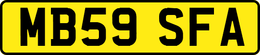 MB59SFA