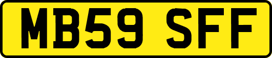 MB59SFF