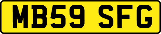 MB59SFG