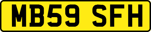 MB59SFH