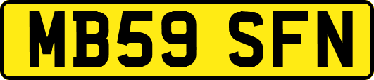 MB59SFN