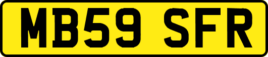 MB59SFR