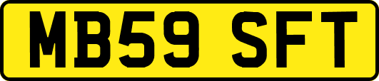 MB59SFT