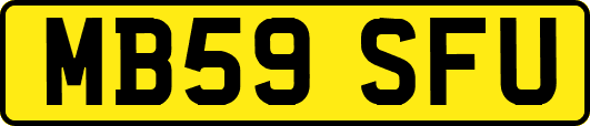 MB59SFU