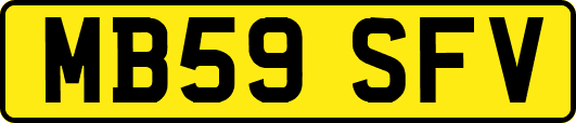 MB59SFV