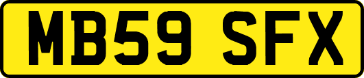 MB59SFX