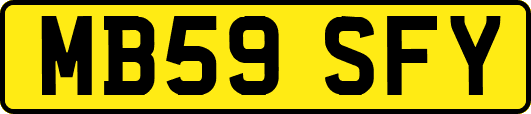 MB59SFY