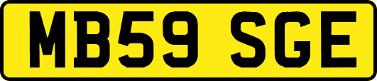 MB59SGE