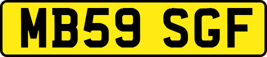 MB59SGF