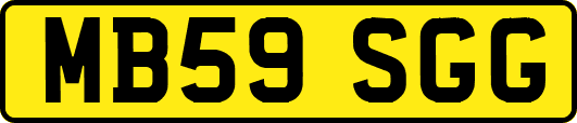 MB59SGG