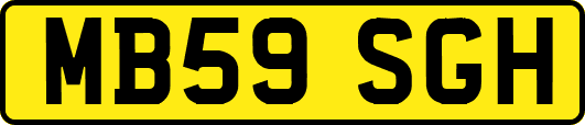 MB59SGH