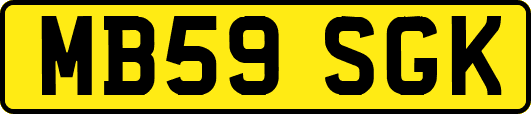 MB59SGK