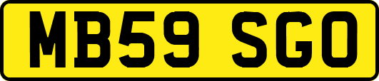 MB59SGO