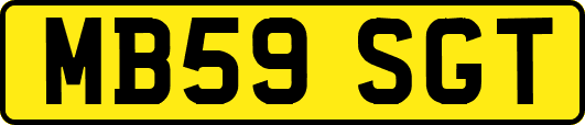 MB59SGT
