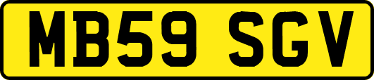 MB59SGV