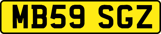 MB59SGZ