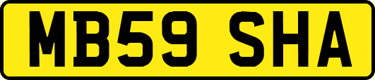 MB59SHA