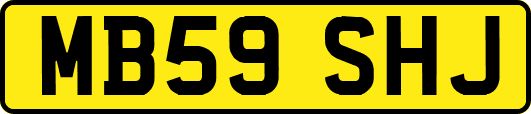 MB59SHJ
