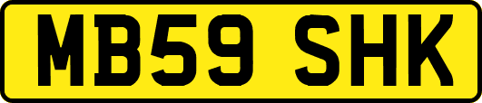 MB59SHK