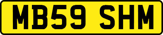MB59SHM