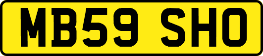 MB59SHO