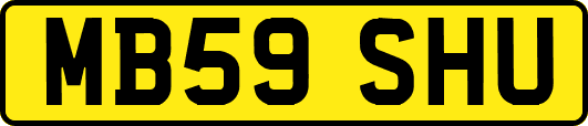 MB59SHU