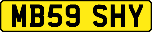 MB59SHY