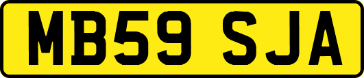MB59SJA