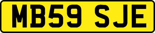 MB59SJE