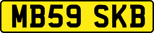 MB59SKB