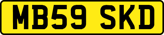 MB59SKD