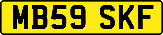 MB59SKF
