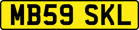 MB59SKL